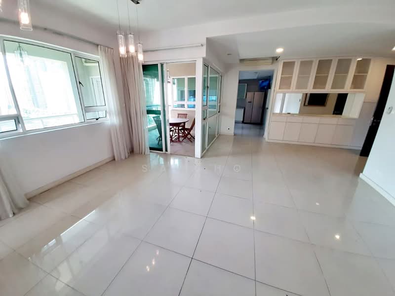 Kondominium untuk Dijual di Mont Kiara Banyan - Sam Ho - Living Room - PropertyGuru.com.my