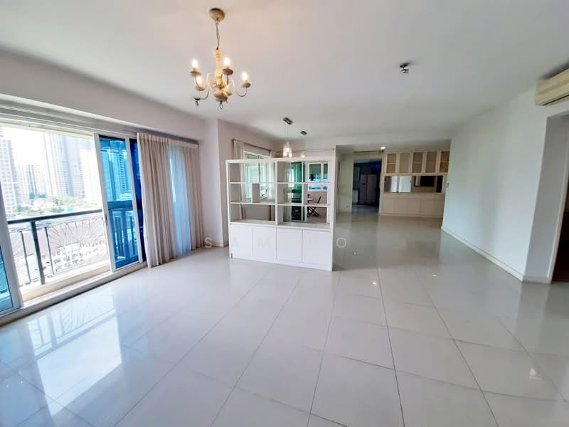 Kondominium untuk Dijual di Mont Kiara Banyan - Sam Ho - Living Room - PropertyGuru.com.my