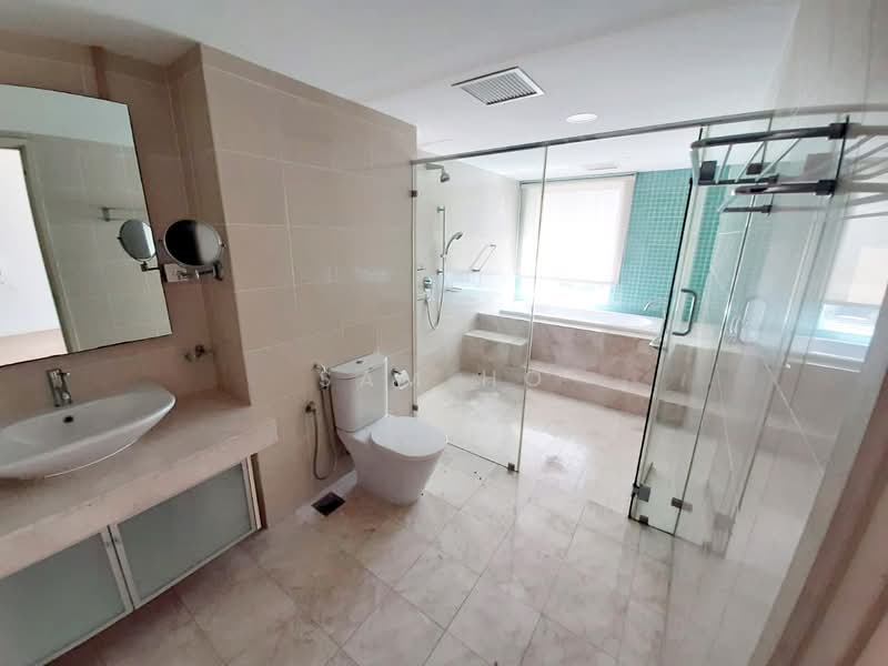 Kondominium untuk Dijual di Mont Kiara Banyan - Sam Ho - Bathroom - PropertyGuru.com.my