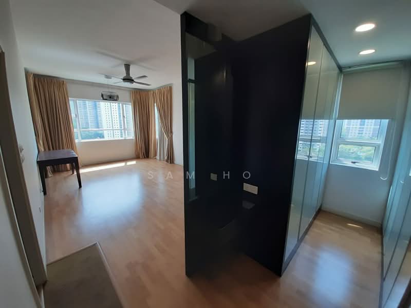 Kondominium untuk Dijual di Mont Kiara Banyan - Sam Ho - Living Room - PropertyGuru.com.my