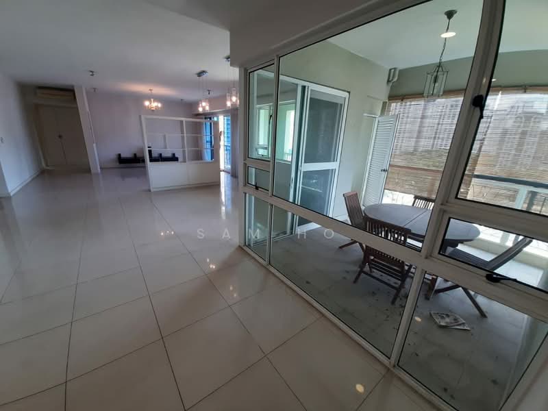 Kondominium untuk Dijual di Mont Kiara Banyan - Sam Ho - Living Room - PropertyGuru.com.my