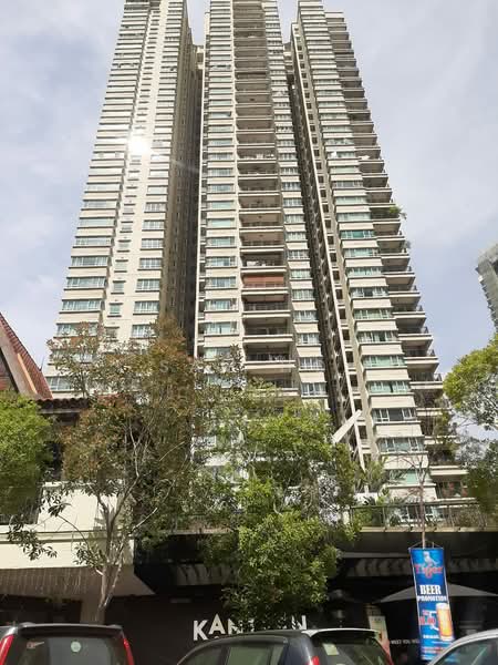 Kondominium untuk Dijual di Mont Kiara Banyan - Sam Ho - Exterior - PropertyGuru.com.my