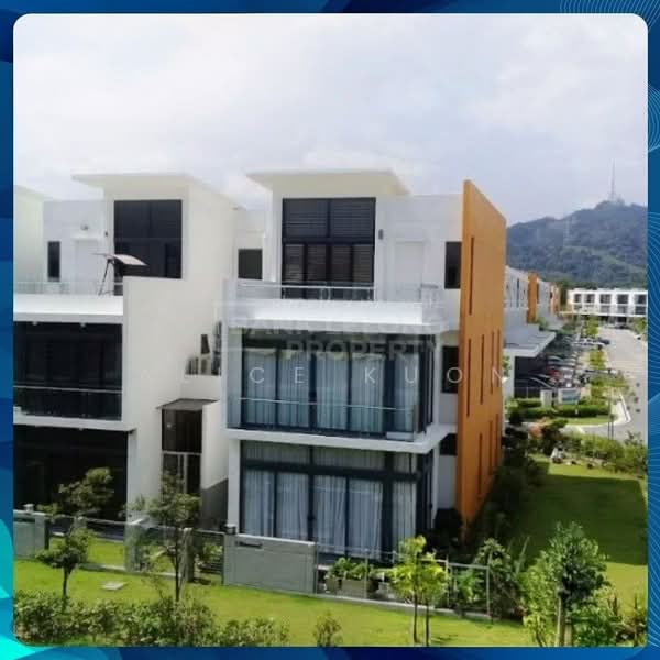 3-storey Terraced House for Sale in Taman Tasik Damai (Sungai Besi) - Alice Kuon - Exterior - PropertyGuru.com.my