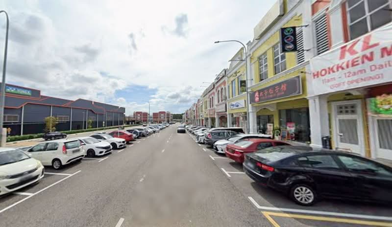 Kedai untuk Dijual di Taman Mount Austin (Tebrau) - Siow Yan Er - Exterior - PropertyGuru.com.my
