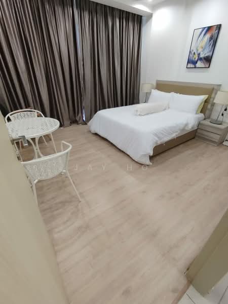 Servis Apartment untuk Disewa di Encorp Marina - Jay Ho - Bedroom - PropertyGuru.com.my