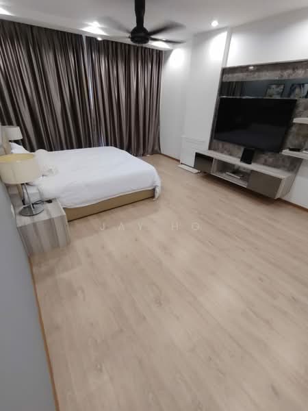 Servis Apartment untuk Disewa di Encorp Marina - Jay Ho - Bedroom - PropertyGuru.com.my
