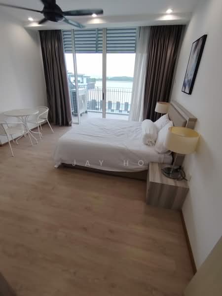 Servis Apartment untuk Disewa di Encorp Marina - Jay Ho - Bedroom - PropertyGuru.com.my