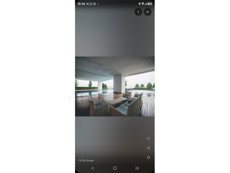 Servis Apartment untuk Disewa di Marina Residence - Lydia Wee - PropertyGuru.com.my