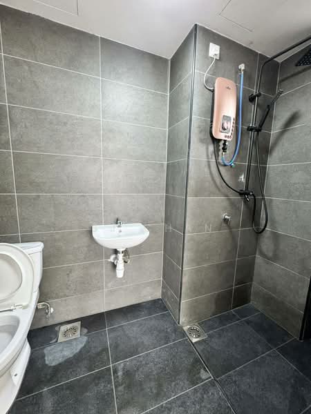 Service Residence for Rent at Midas @ Seri Alam - SJ CHAN - Bathroom - PropertyGuru.com.my
