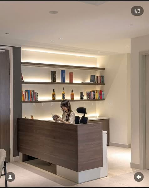 Servis Apartment untuk Disewa di The Atrium - Apple Liew - Interior - PropertyGuru.com.my