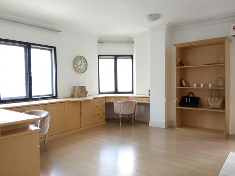 Kondominium untuk Disewa di Mayang Court - Anizah Abdullah - Study - PropertyGuru.com.my