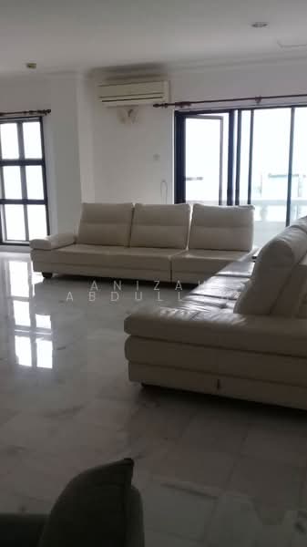 Kondominium untuk Disewa di Mayang Court - Anizah Abdullah - Living Room - PropertyGuru.com.my