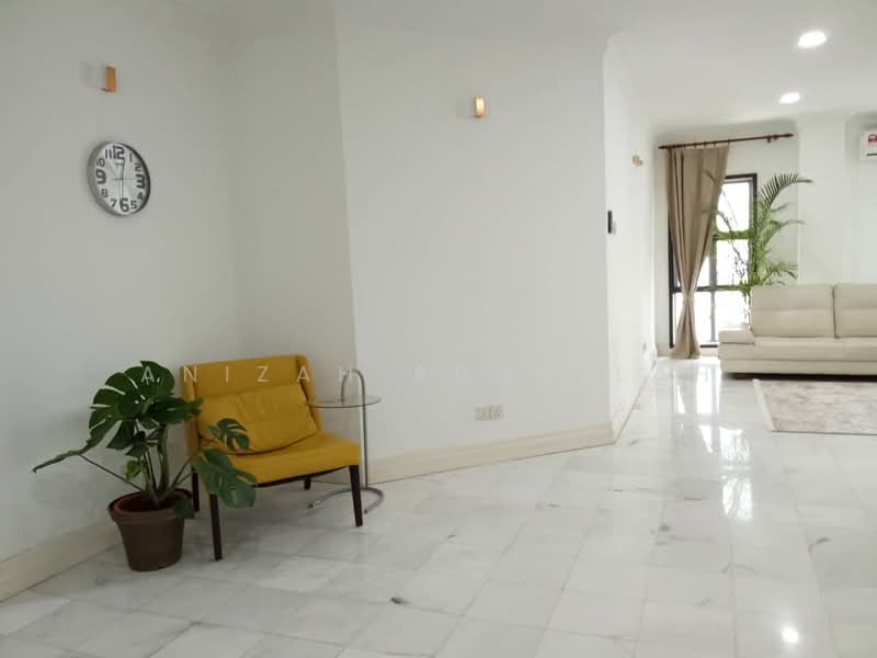 Kondominium untuk Disewa di Mayang Court - Anizah Abdullah - Living Room - PropertyGuru.com.my