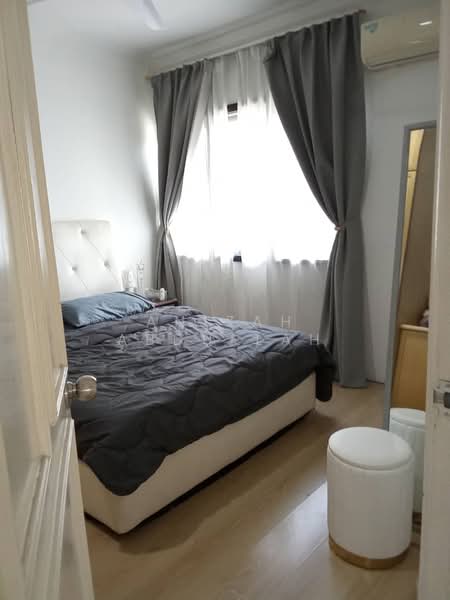 Kondominium untuk Disewa di Mayang Court - Anizah Abdullah - Bedroom - PropertyGuru.com.my