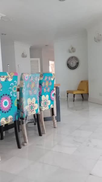 Kondominium untuk Disewa di Mayang Court - Anizah Abdullah - Dining Room - PropertyGuru.com.my