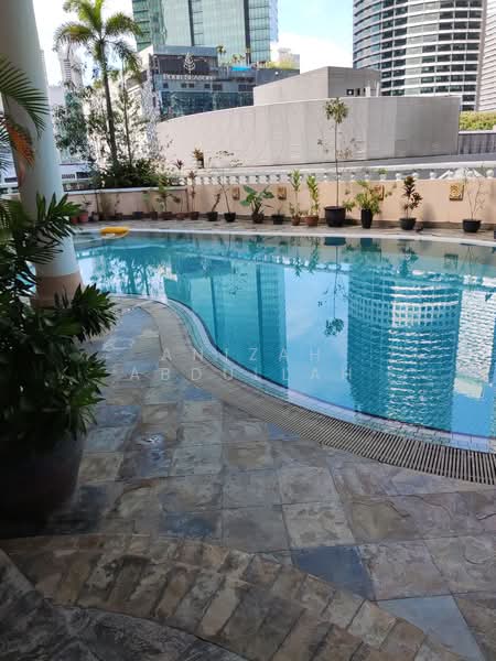 Kondominium untuk Disewa di Mayang Court - Anizah Abdullah - Exterior - PropertyGuru.com.my