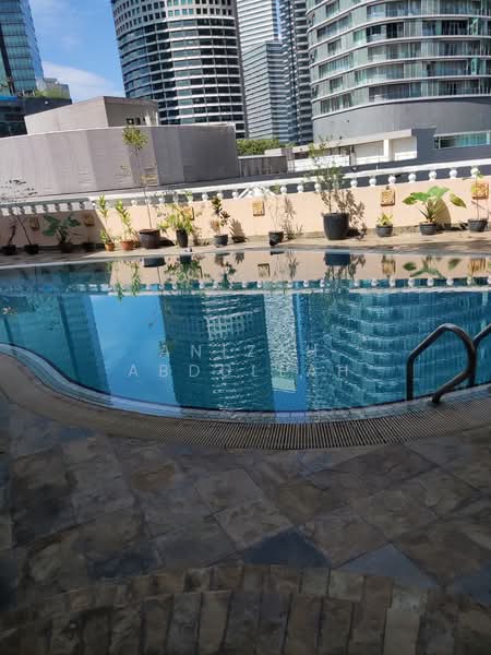 Kondominium untuk Disewa di Mayang Court - Anizah Abdullah - Exterior - PropertyGuru.com.my