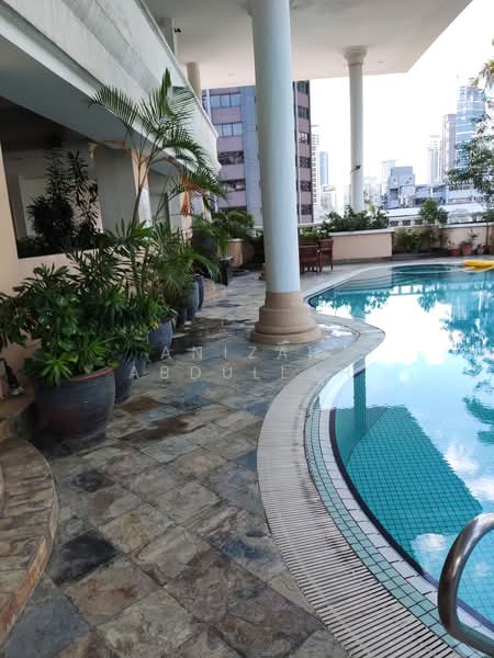 Kondominium untuk Disewa di Mayang Court - Anizah Abdullah - Exterior - PropertyGuru.com.my