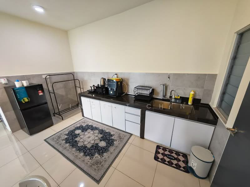 Pangsapuri untuk Dijual di Residensi Kampung Paloh (PR1MA @ Kampung Paloh) - Vincent Chin - Kitchen - PropertyGuru.com.my