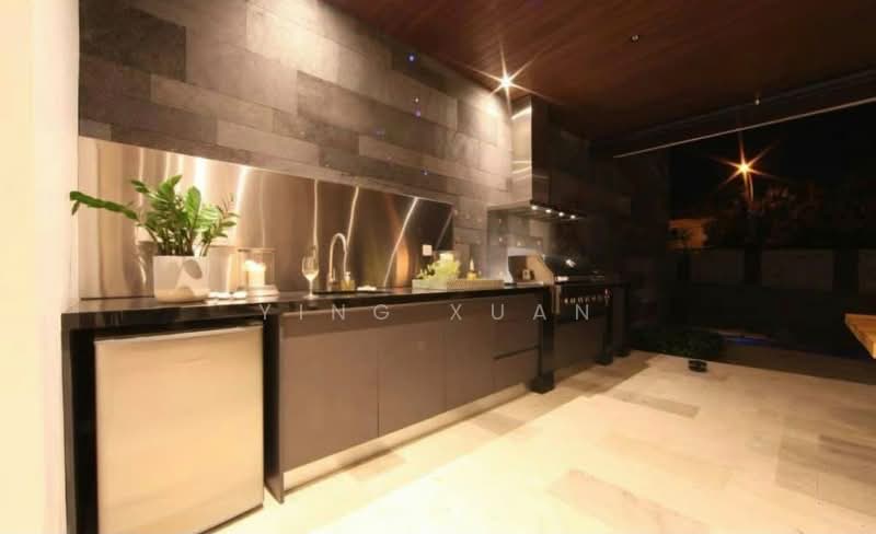 Rumah Banglo untuk Dijual di Ledang Heights (Iskandar Puteri (Nusajaya)) - Ying Xuan - Kitchen - PropertyGuru.com.my