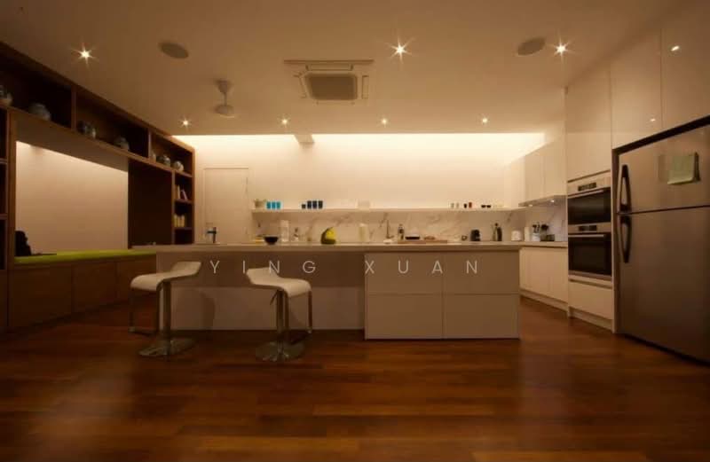 Rumah Banglo untuk Dijual di Ledang Heights (Iskandar Puteri (Nusajaya)) - Ying Xuan - Kitchen - PropertyGuru.com.my