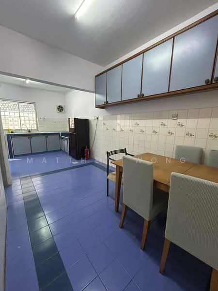 2-storey Terraced House for Rent in Bandar Sunway (Sunway) - Matthew Wong - Kitchen - PropertyGuru.com.my