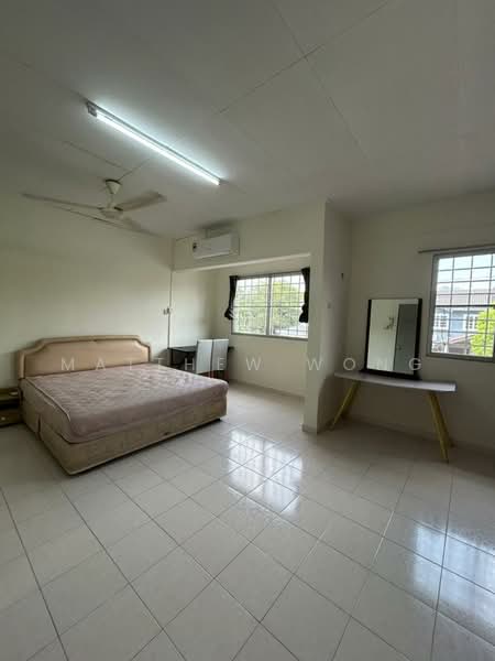 2-storey Terraced House for Rent in Bandar Sunway (Sunway) - Matthew Wong - Bedroom - PropertyGuru.com.my