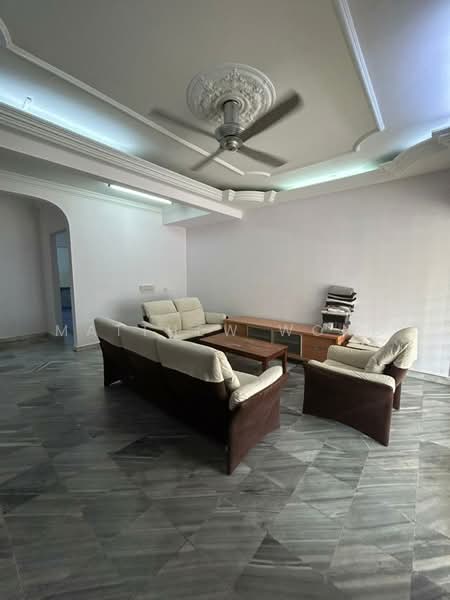 Rumah Teres 2 Tingkat untuk Disewa di Pjs 7 (Sunway) - Matthew Wong - Living Room - PropertyGuru.com.my