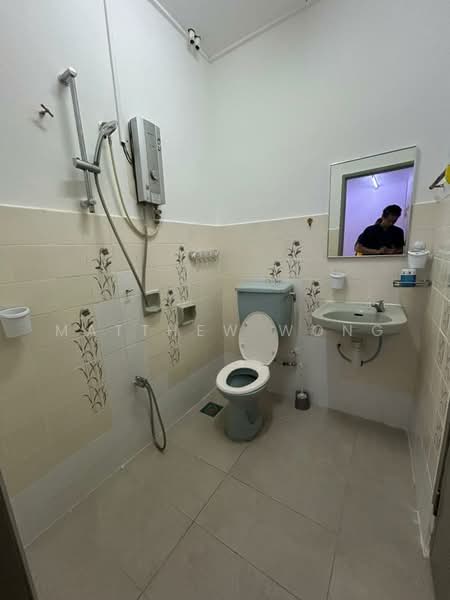 Rumah Teres 2 Tingkat untuk Disewa di Pjs 7 (Sunway) - Matthew Wong - Bathroom - PropertyGuru.com.my