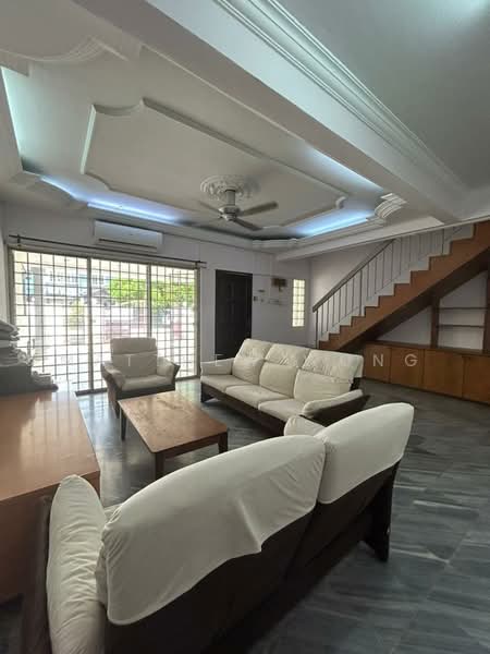 Rumah Teres 2 Tingkat untuk Disewa di Pjs 7 (Sunway) - Matthew Wong - Living Room - PropertyGuru.com.my