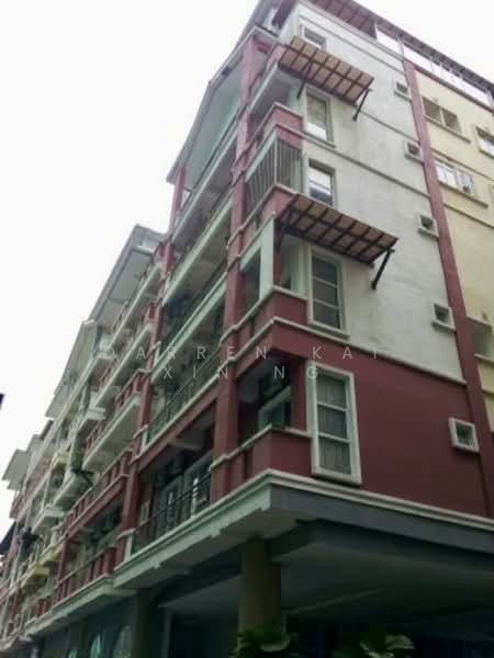 Servis Apartment untuk Dijual di Megan Ambassy - Darren Kai Xin Ng - PropertyGuru.com.my