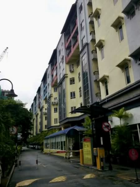 Servis Apartment untuk Dijual di Megan Ambassy - Darren Kai Xin Ng - PropertyGuru.com.my