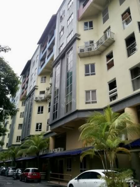Servis Apartment untuk Dijual di Megan Ambassy - Darren Kai Xin Ng - PropertyGuru.com.my