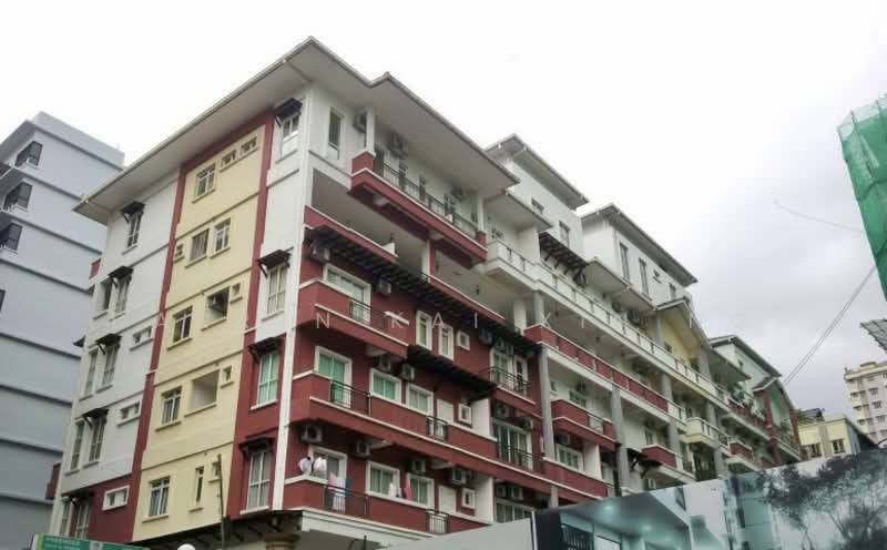 Servis Apartment untuk Dijual di Megan Ambassy - Darren Kai Xin Ng - PropertyGuru.com.my