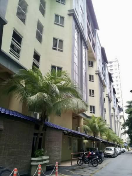 Servis Apartment untuk Dijual di Megan Ambassy - Darren Kai Xin Ng - PropertyGuru.com.my