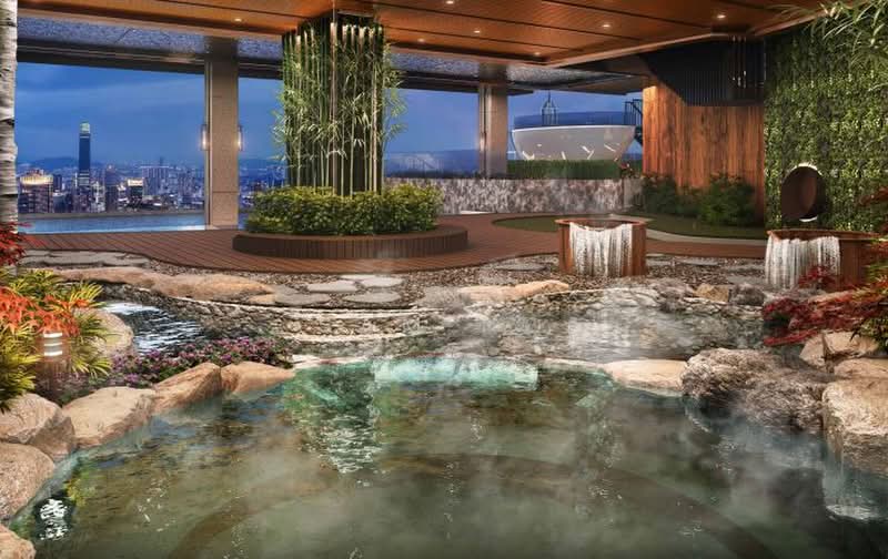 Servis Apartment untuk Dijual di Armani Hallson KLCC - Sam Ho - Pool - PropertyGuru.com.my