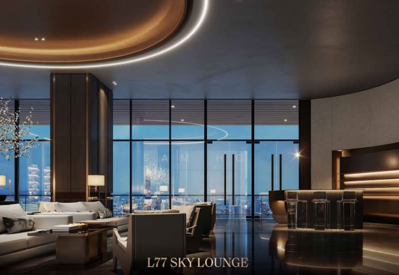 Servis Apartment untuk Dijual di Armani Hallson KLCC - Sam Ho - Living Room - PropertyGuru.com.my