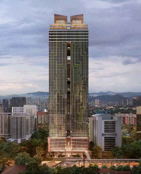 Servis Apartment untuk Dijual di Armani Hallson KLCC - Sam Ho - Exterior - PropertyGuru.com.my