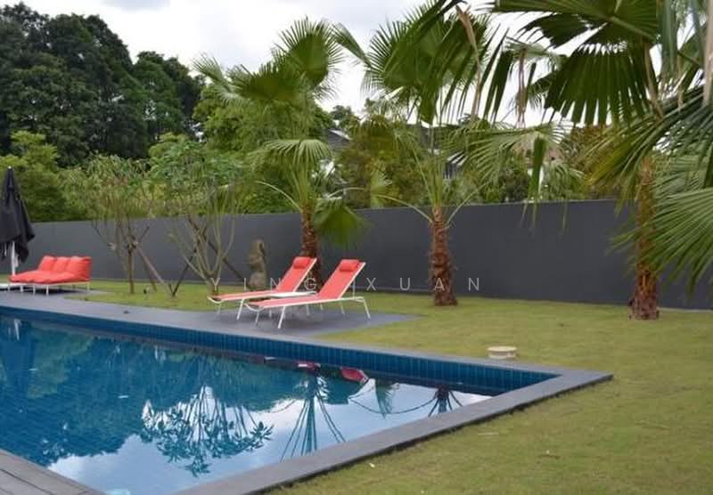 Rumah Banglo untuk Dijual di Ledang Heights (Iskandar Puteri (Nusajaya)) - Ying Xuan - Pool - PropertyGuru.com.my