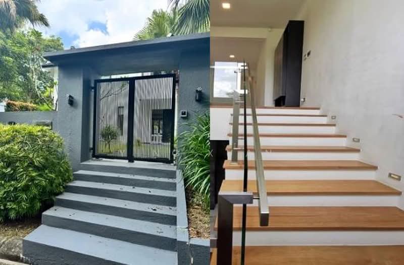 Rumah Banglo untuk Dijual di Ledang Heights (Iskandar Puteri (Nusajaya)) - Ying Xuan - Entrance - PropertyGuru.com.my