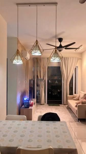 Condominium for Rent at Koi Suites - Joe Chan - Living Room - PropertyGuru.com.my