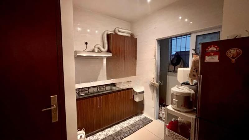 Condominium for Rent at Koi Suites - Joe Chan - Kitchen - PropertyGuru.com.my