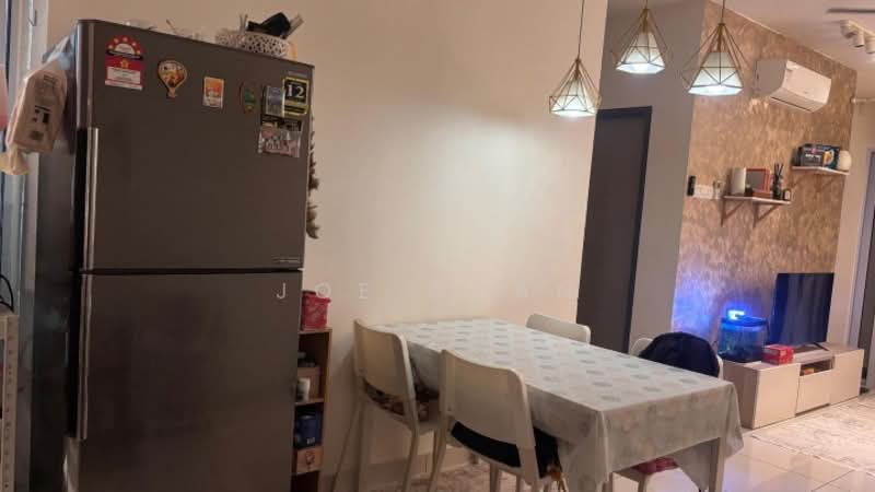 Condominium for Rent at Koi Suites - Joe Chan - Dining Room - PropertyGuru.com.my