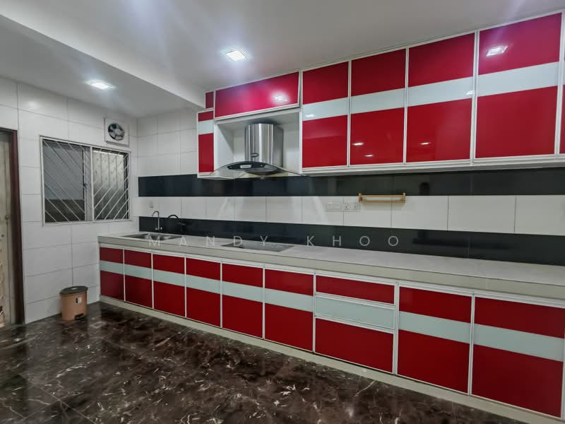 Rumah Teres 2 Tingkat untuk Dijual di Wangsa Melawati (Wangsa Maju) - Mandy Khoo - Kitchen - PropertyGuru.com.my