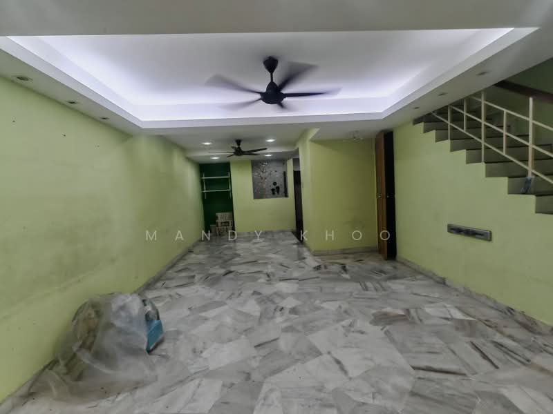 Rumah Teres 2 Tingkat untuk Dijual di Wangsa Melawati (Wangsa Maju) - Mandy Khoo - Living Room - PropertyGuru.com.my