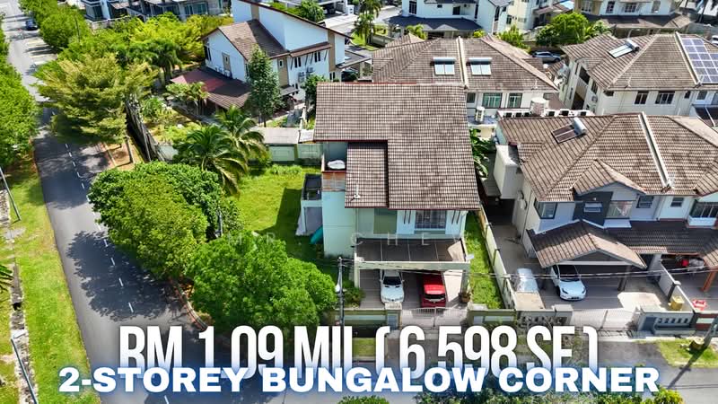 Rumah Banglo untuk Dijual di Taman Jelok Impian (Kajang) - Mr. Chew - Exterior - PropertyGuru.com.my