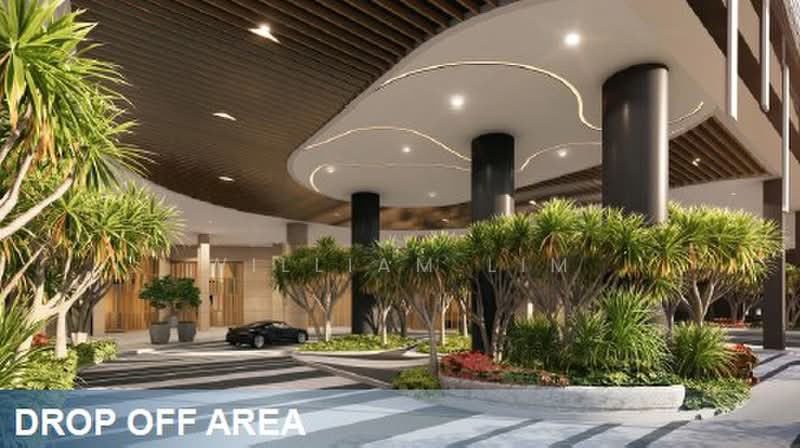 Servis Apartment untuk Dijual di Skypark Kepler @ Lido Waterfront Boulevard - William Lim - Exterior - PropertyGuru.com.my