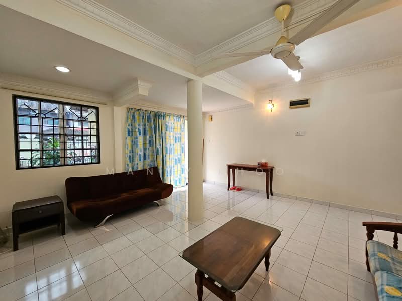 2-storey Terraced House for Sale in Taman Wangsa Melawati (Setapak) - Mandy Khoo - Living Room - PropertyGuru.com.my
