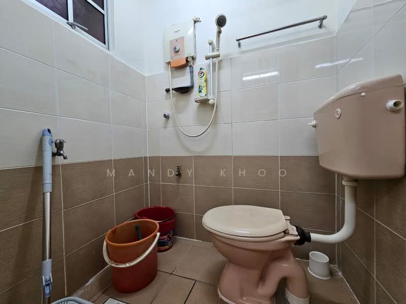 2-storey Terraced House for Sale in Taman Wangsa Melawati (Setapak) - Mandy Khoo - Bathroom - PropertyGuru.com.my