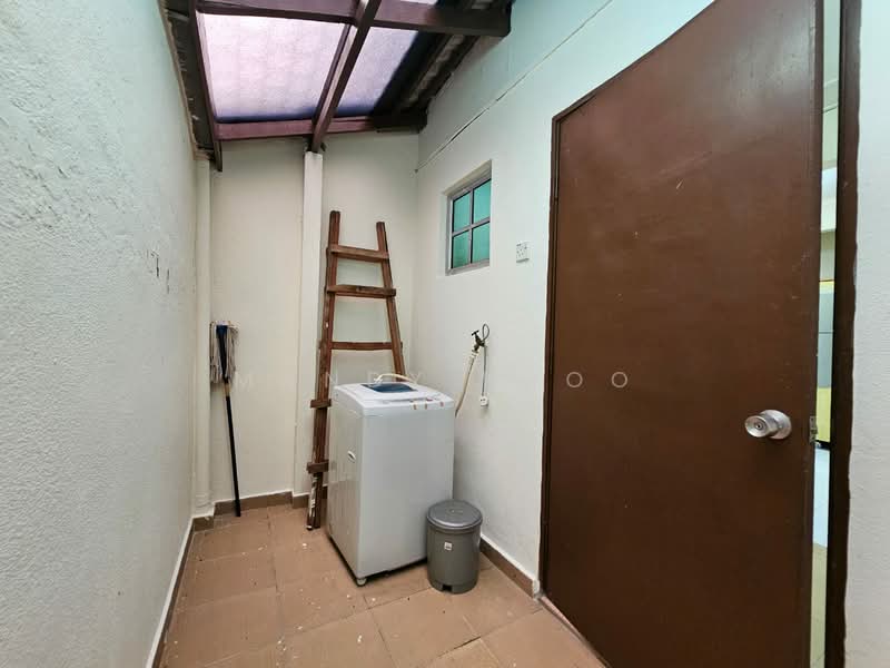2-storey Terraced House for Sale in Taman Wangsa Melawati (Setapak) - Mandy Khoo - Laundry Room - PropertyGuru.com.my